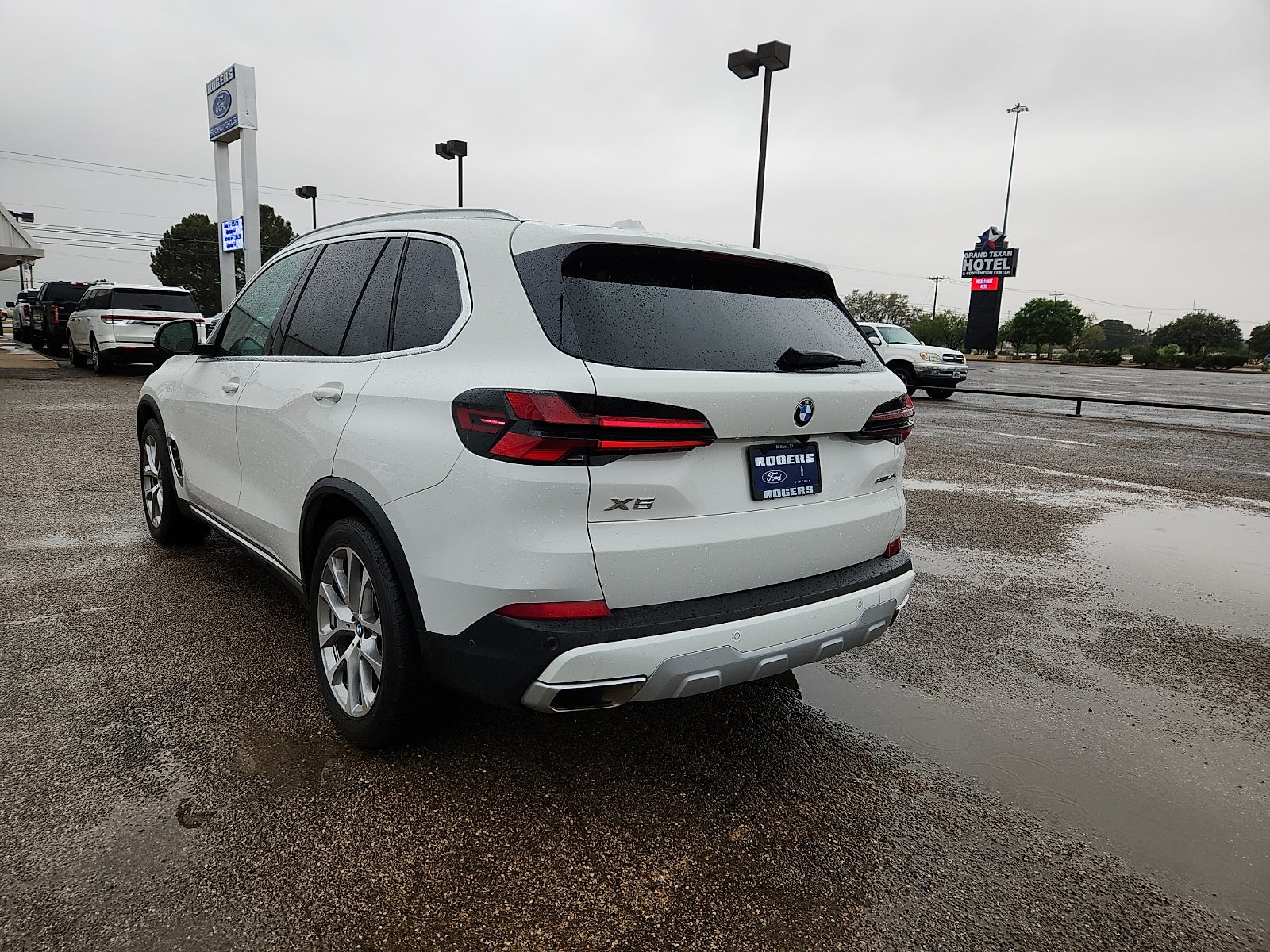 2024 BMW X5 sDrive40i