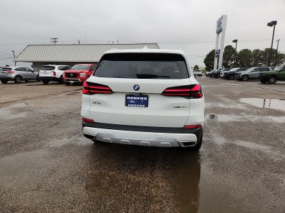 2024 BMW X5 sDrive40i