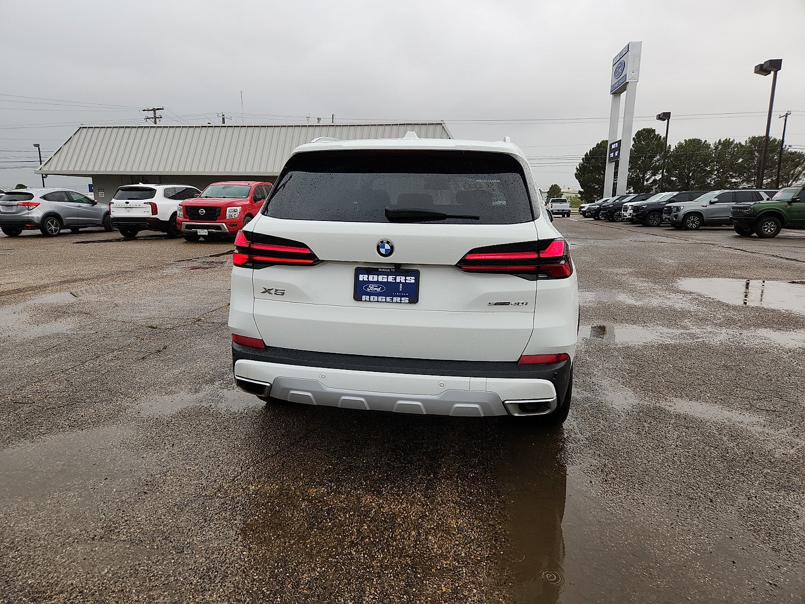 2024 BMW X5 sDrive40i