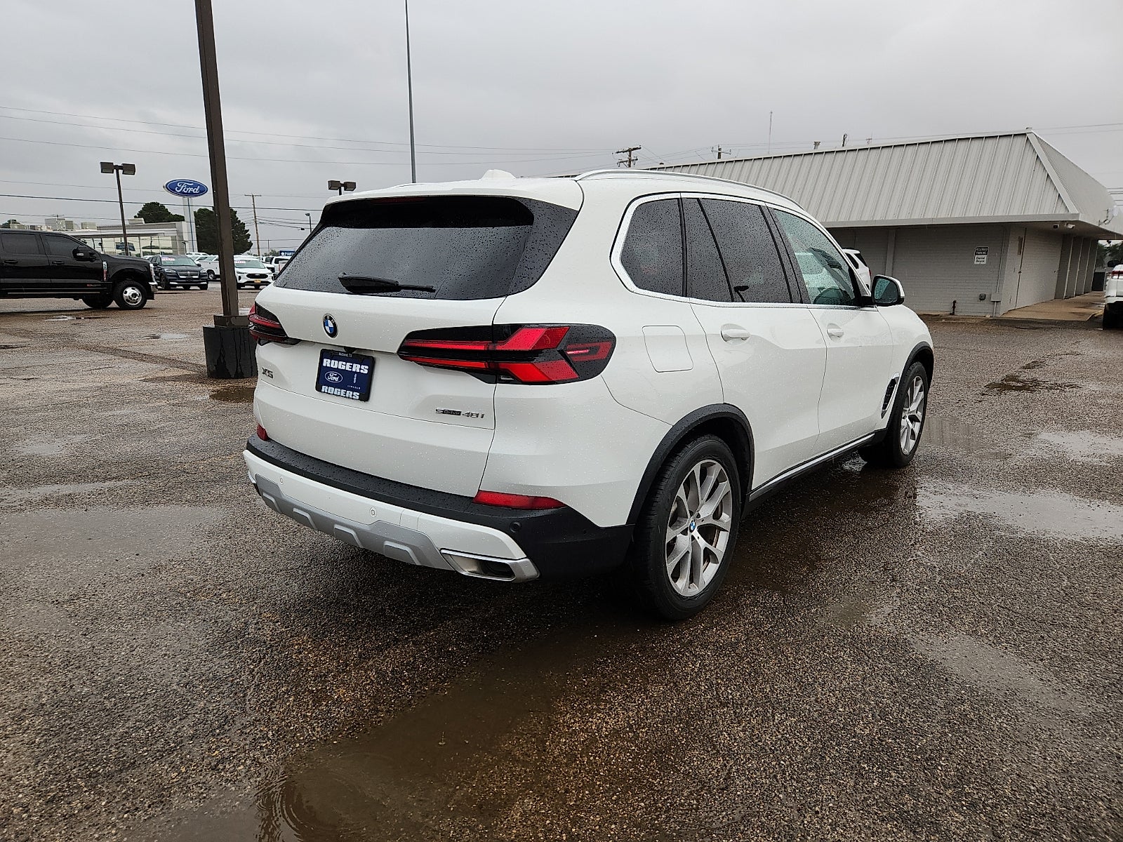 2024 BMW X5 sDrive40i