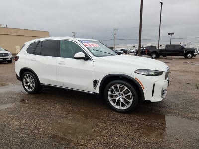 2024 BMW X5 sDrive40i