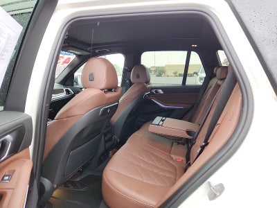 2024 BMW X5 sDrive40i