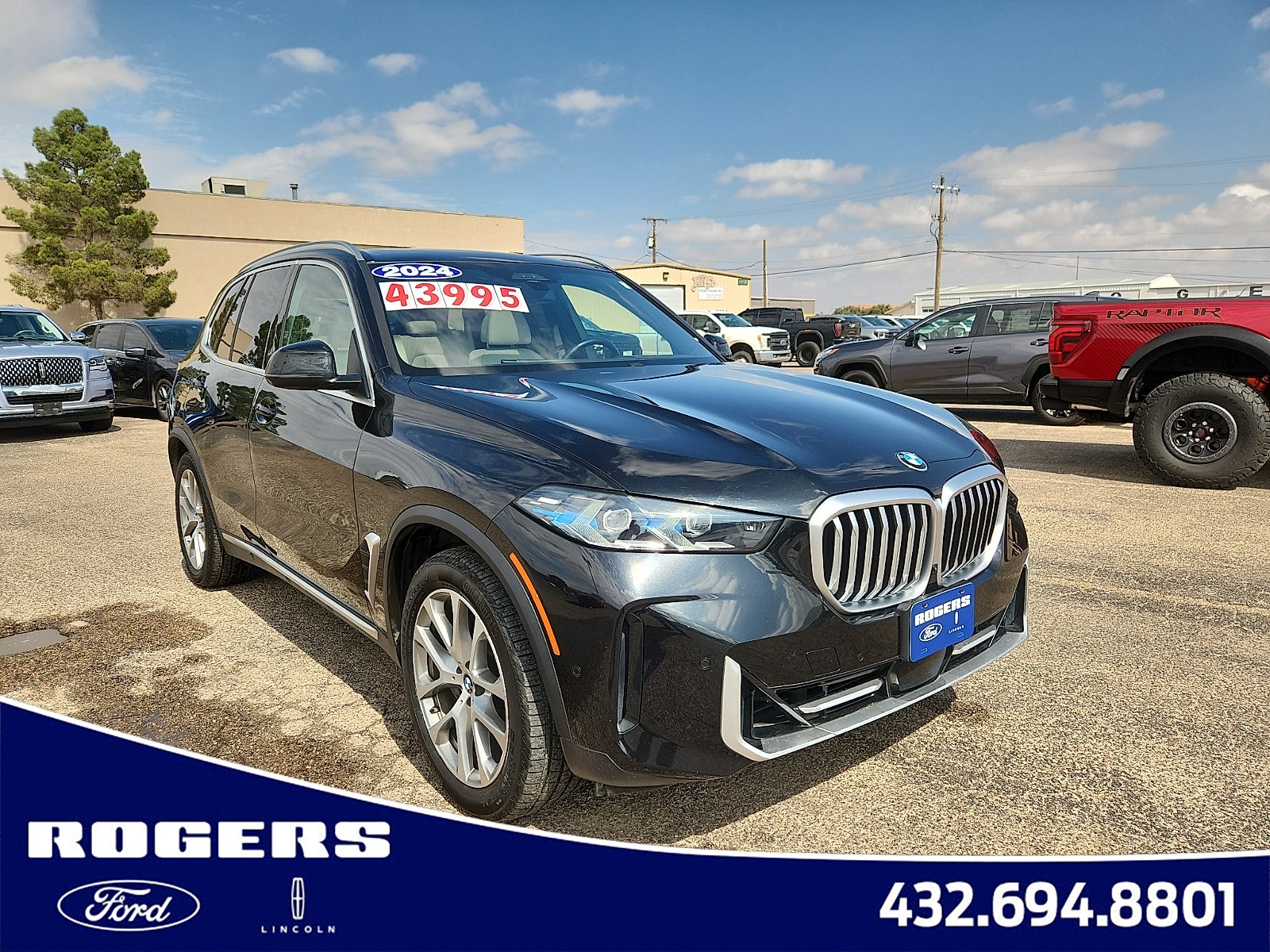 2024 BMW X5