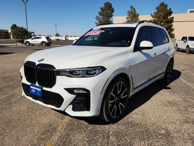 2022 BMW X7 xDrive40i