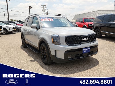 2024 Kia Telluride SX Prestige X-Pro