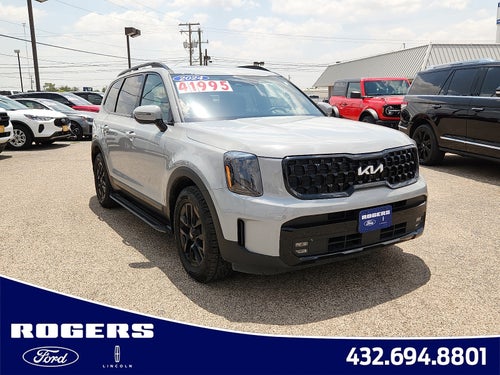 2024 Kia Telluride SX Prestige X-Pro