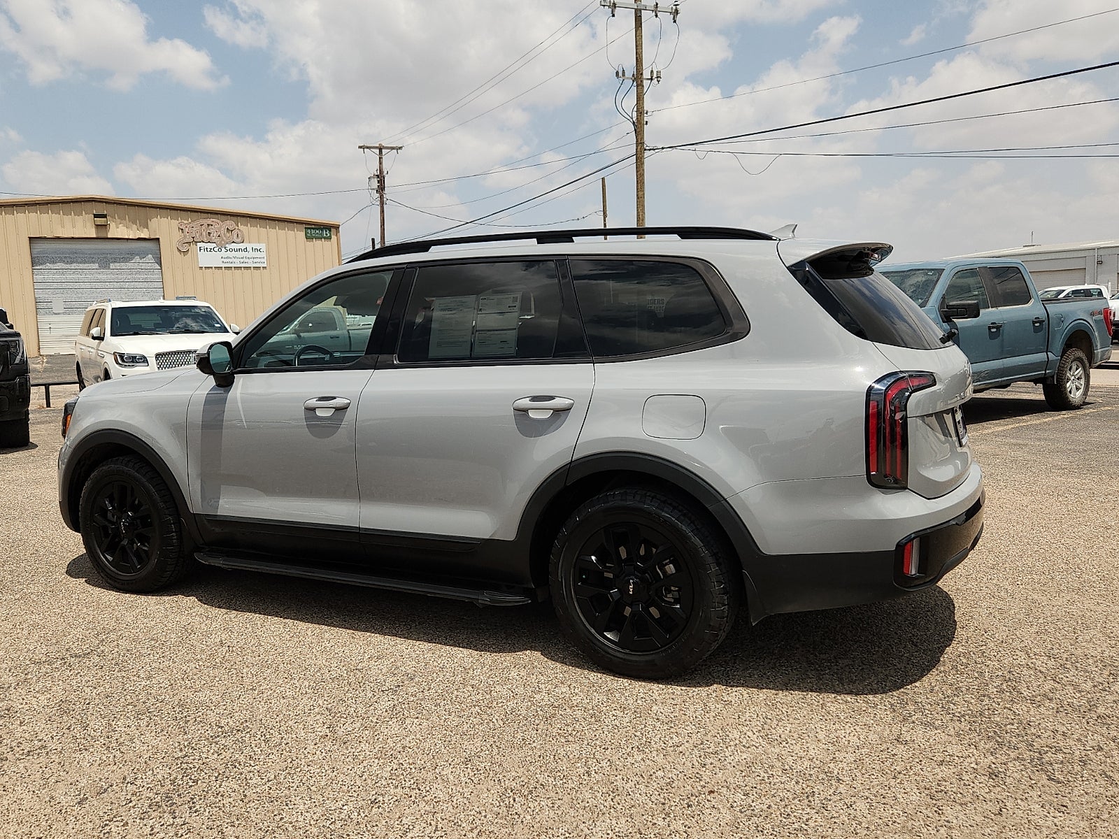 2024 Kia Telluride SX Prestige X-Pro