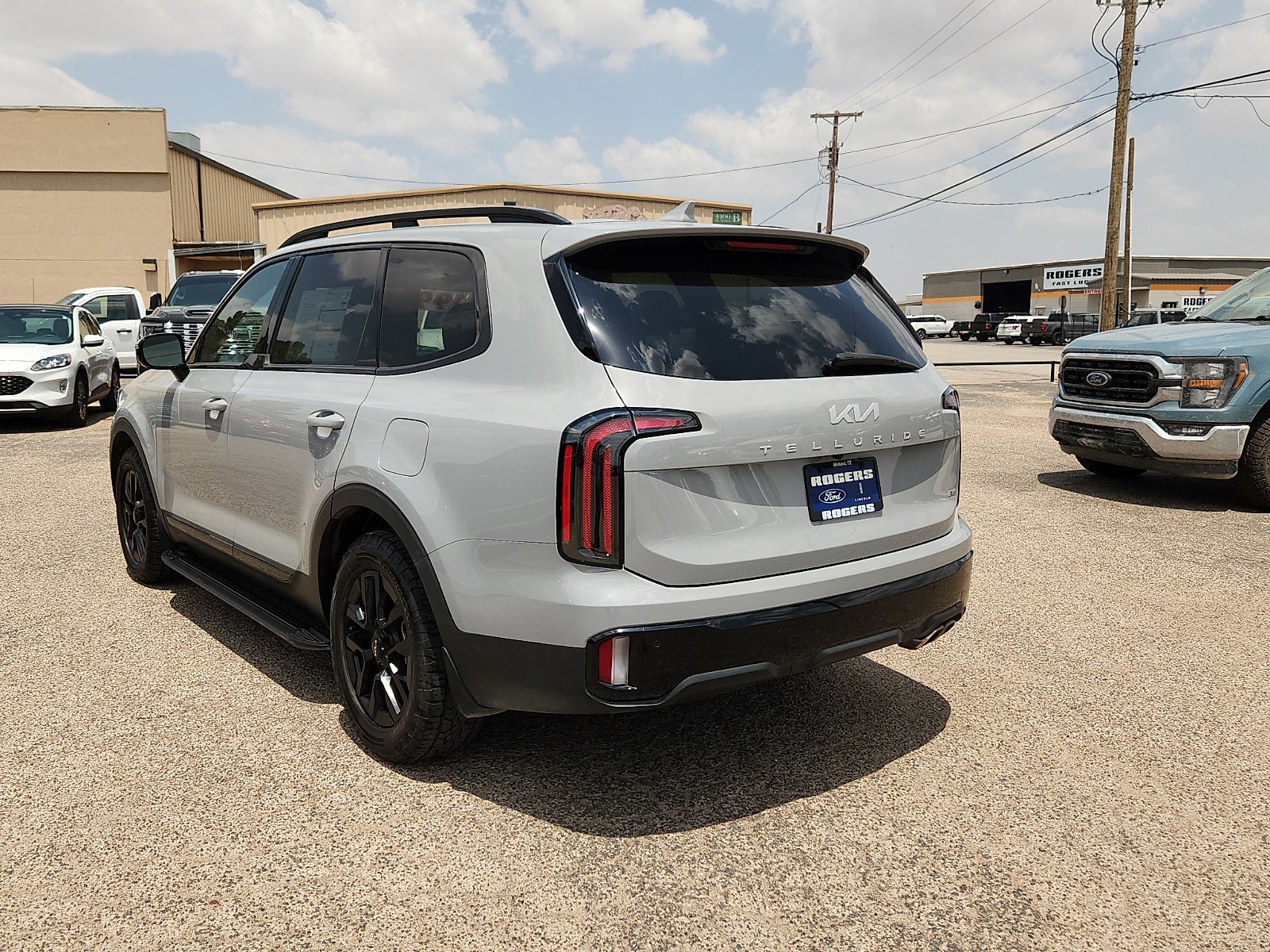 2024 Kia Telluride SX Prestige X-Pro