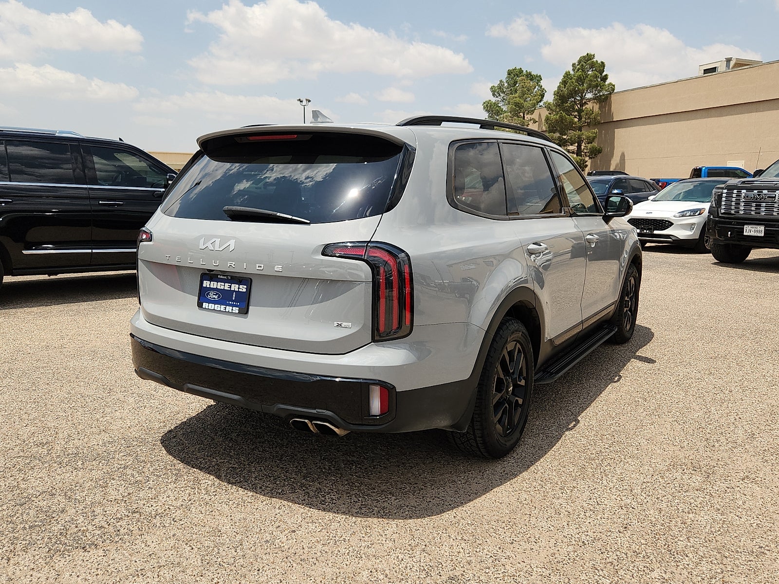 2024 Kia Telluride SX Prestige X-Pro