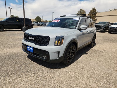 2024 Kia Telluride SX X-Line