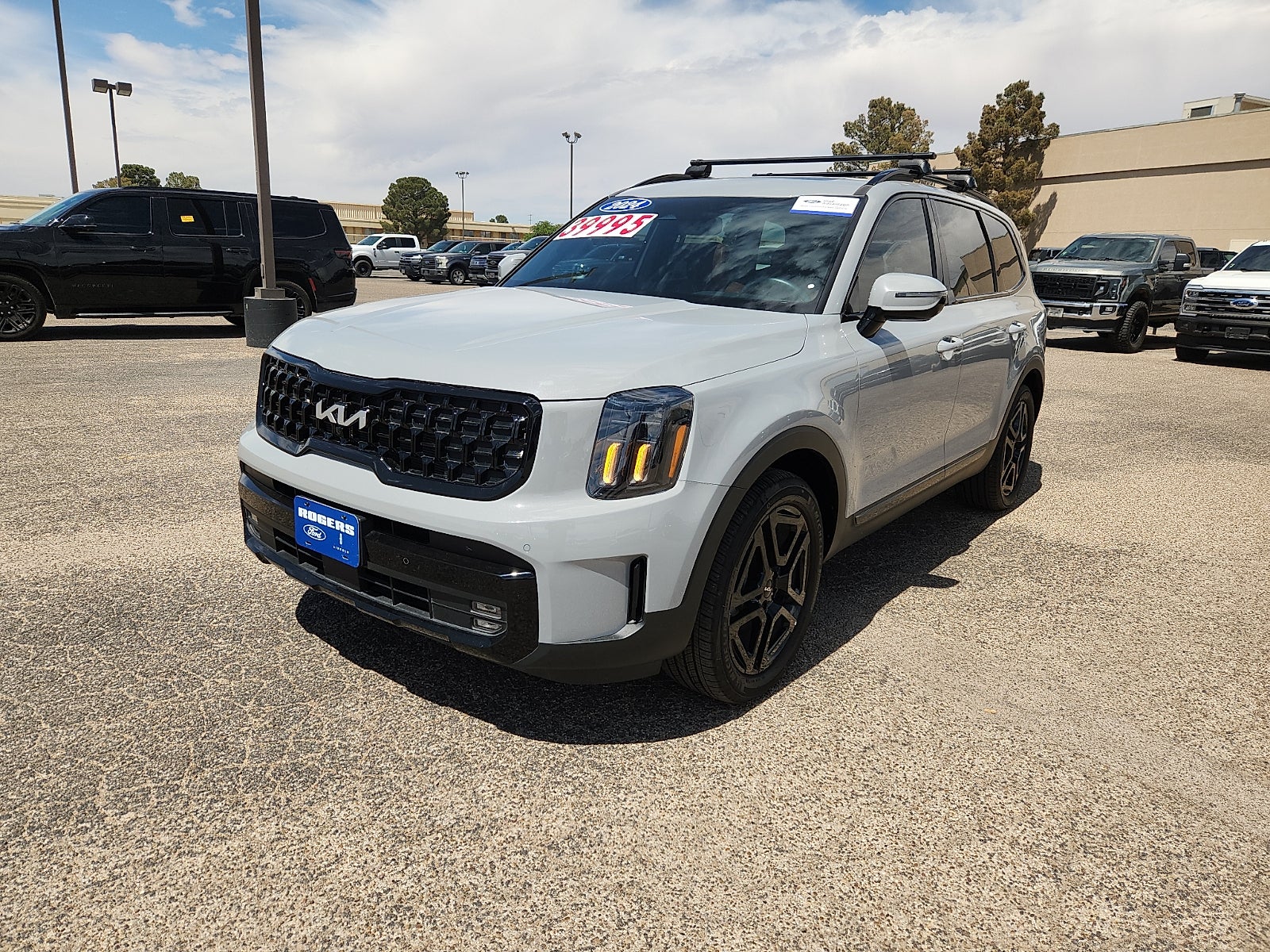 2024 Kia Telluride SX X-Line