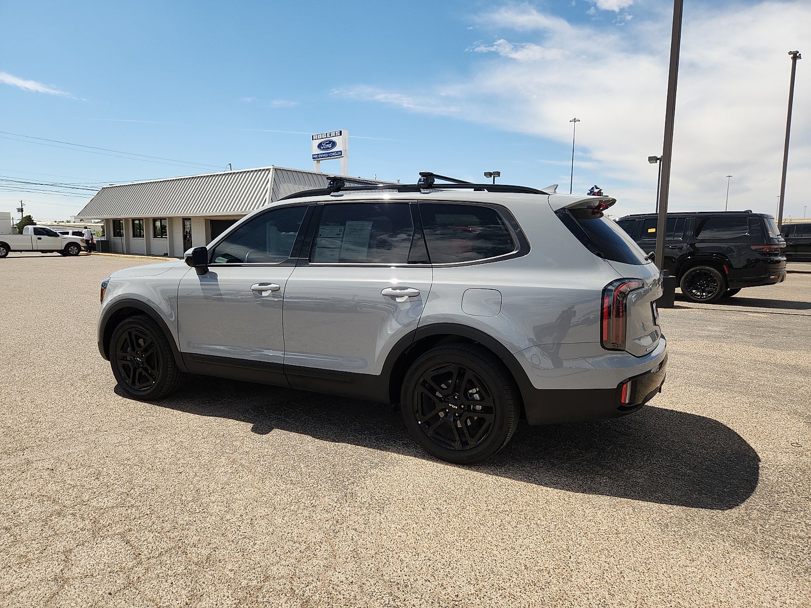 2024 Kia Telluride SX X-Line