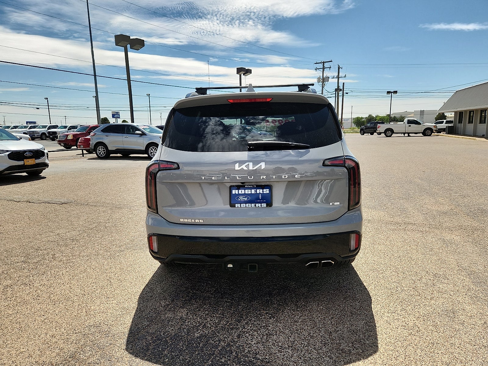 2024 Kia Telluride SX X-Line