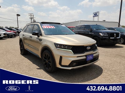 2021 Kia Sorento SX