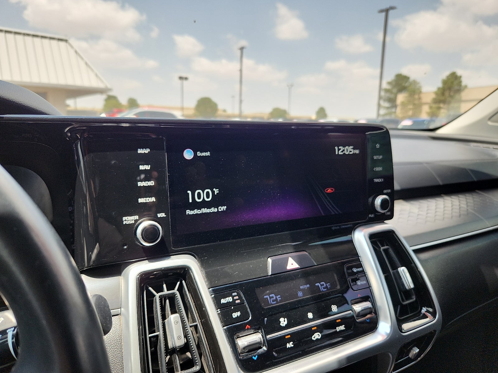 2021 Kia Sorento SX