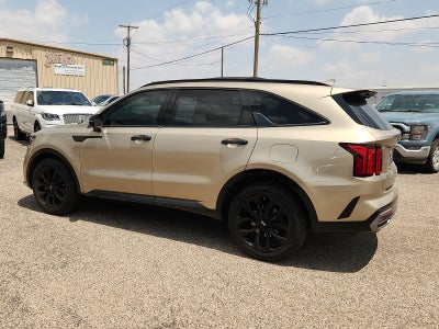 2021 Kia Sorento SX