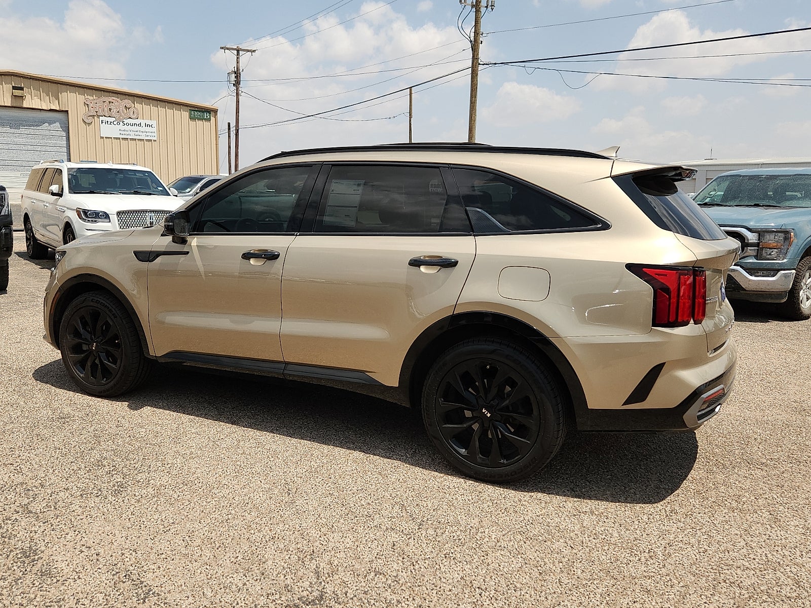2021 Kia Sorento SX
