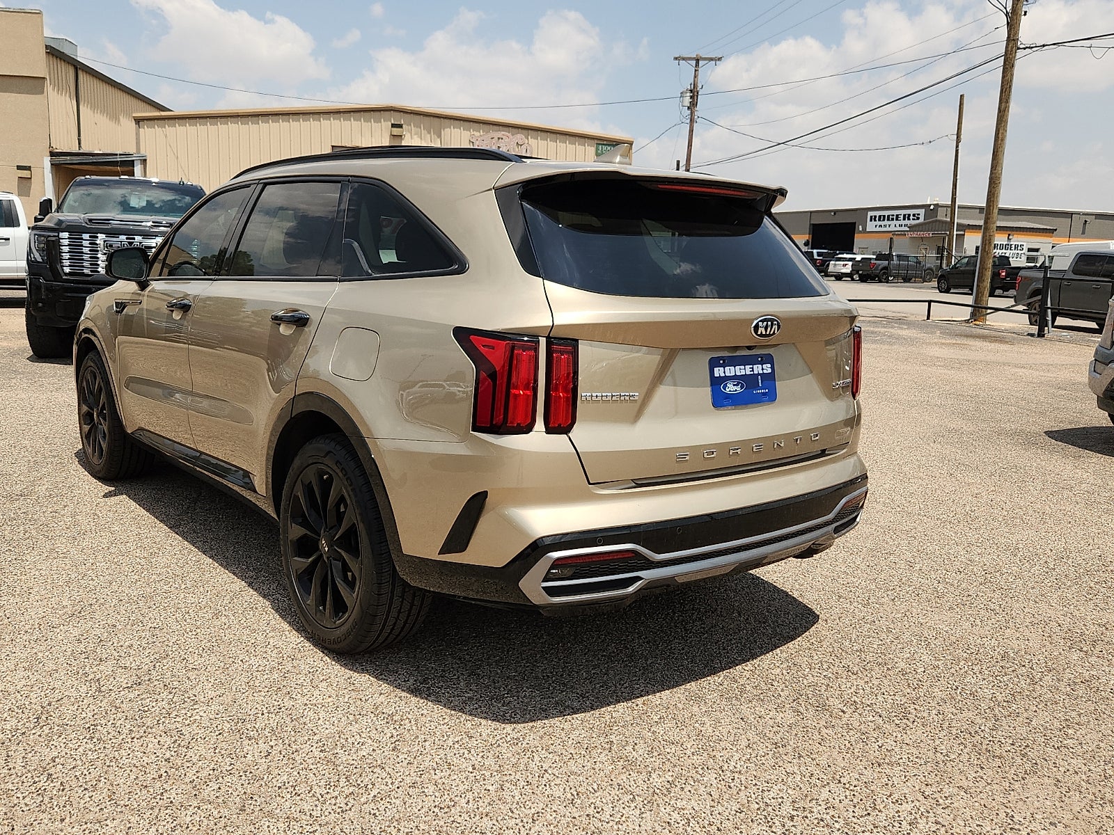 2021 Kia Sorento SX