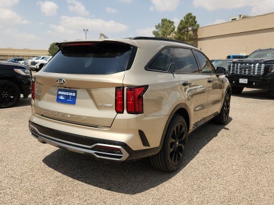 2021 Kia Sorento SX
