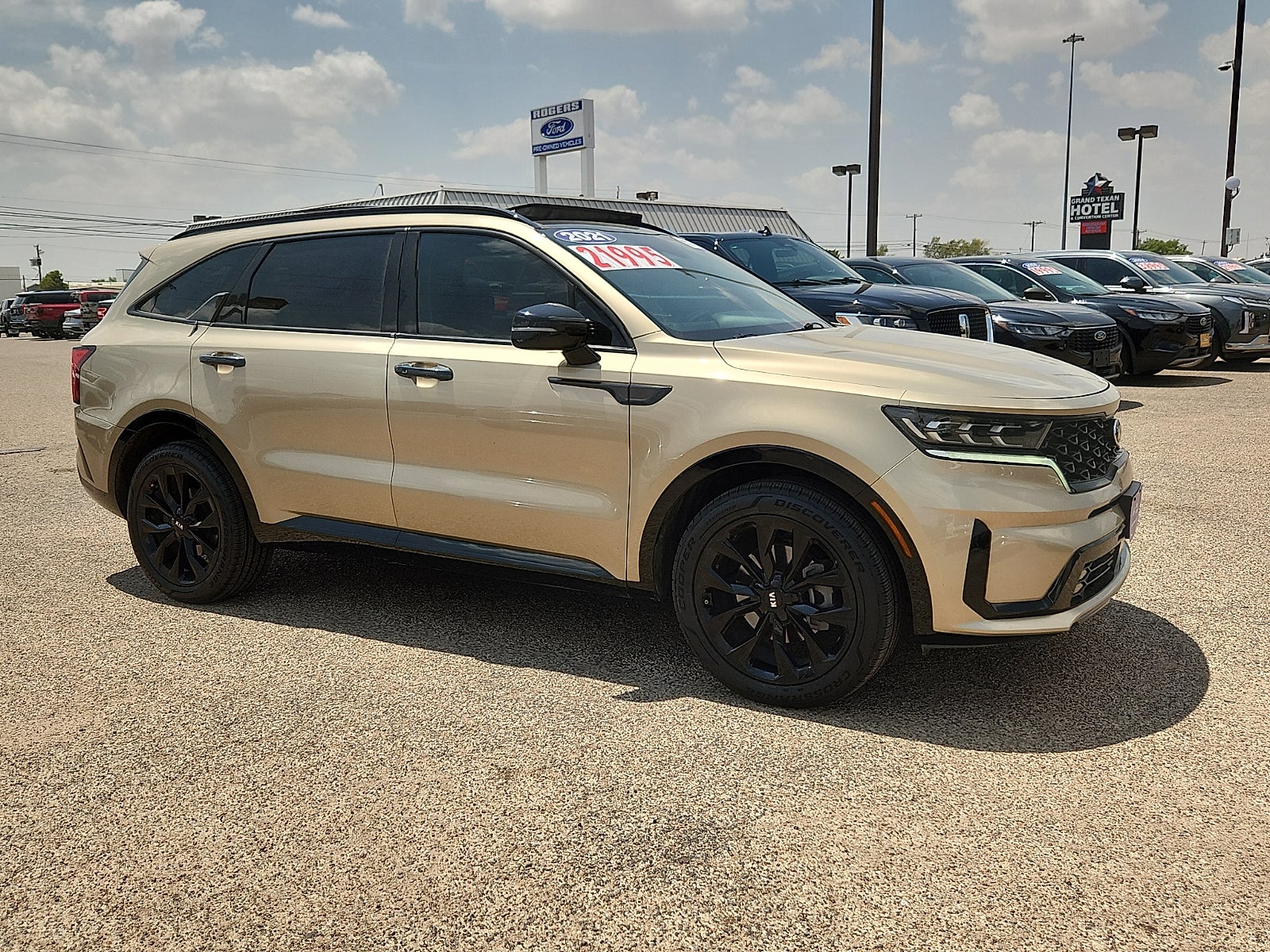 2021 Kia Sorento SX