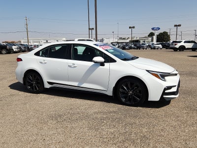 2024 Toyota Corolla SE