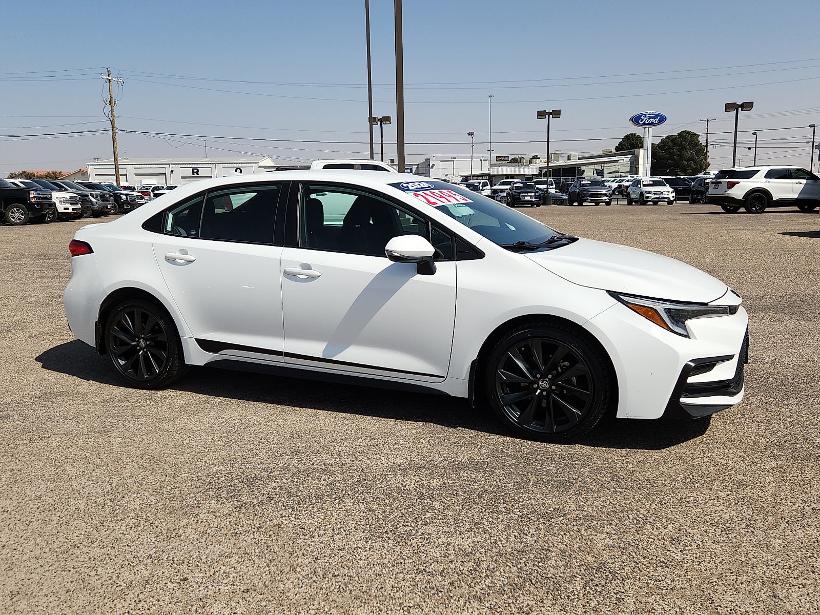 2024 Toyota Corolla SE