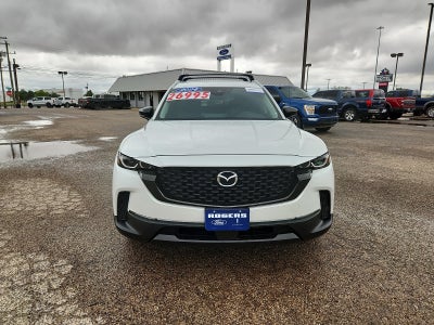 2024 Mazda Mazda CX-50 2.5 S Preferred Package