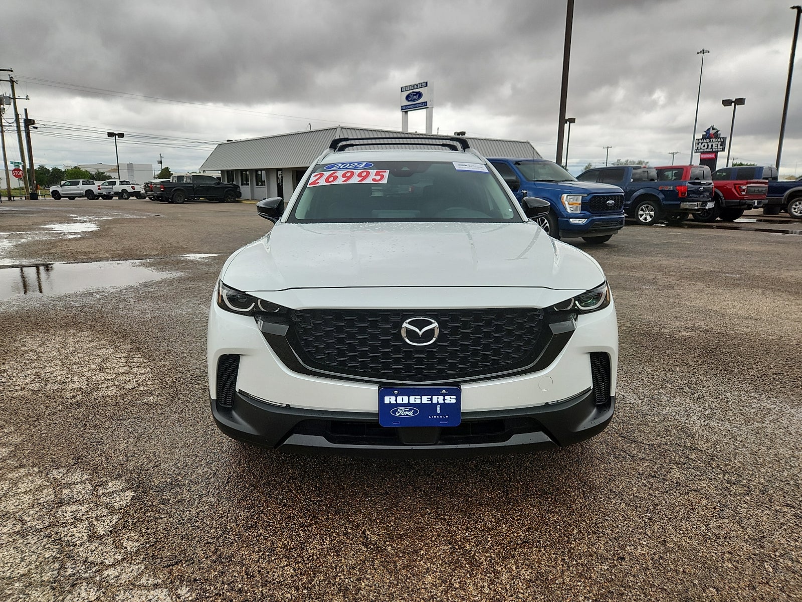 2024 Mazda Mazda CX-50 2.5 S Preferred Package