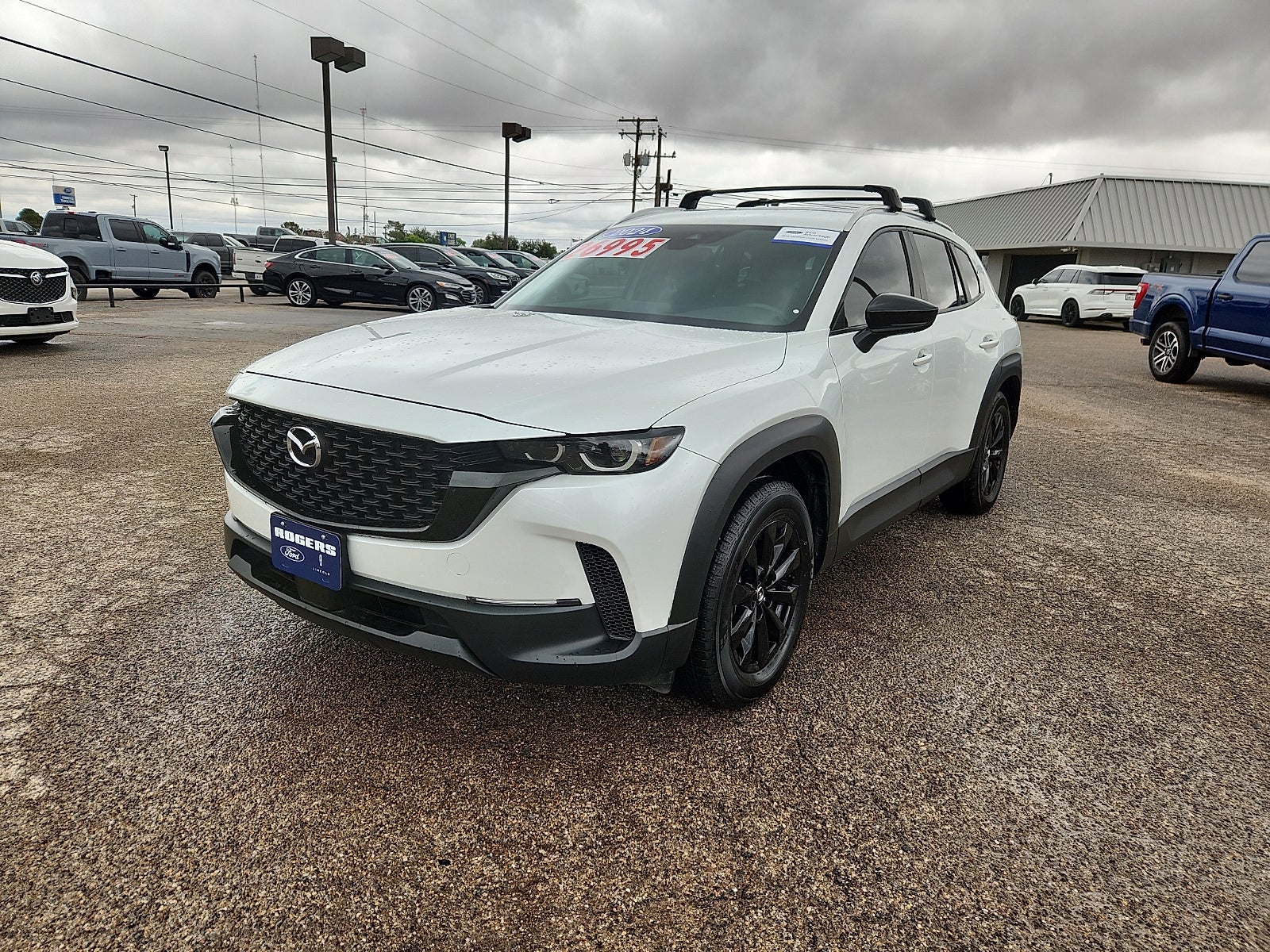 2024 Mazda Mazda CX-50 2.5 S Preferred Package