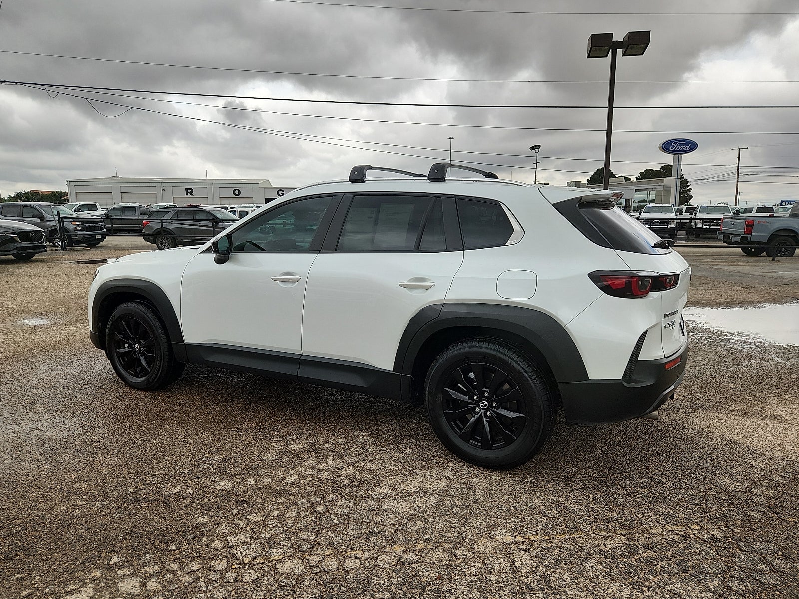 2024 Mazda Mazda CX-50 2.5 S Preferred Package
