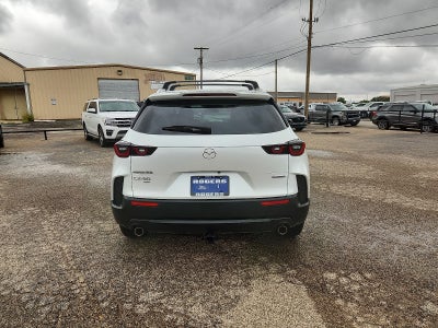 2024 Mazda Mazda CX-50 2.5 S Preferred Package