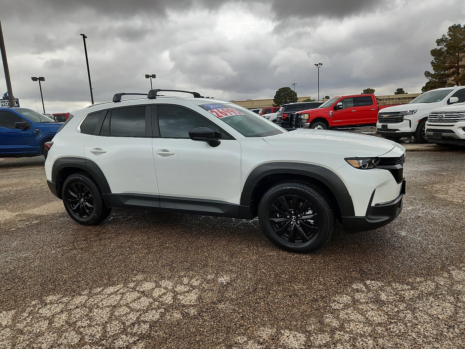2024 Mazda Mazda CX-50 2.5 S Preferred Package
