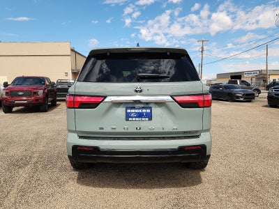 2026 Toyota Sequoia 1794 Edition