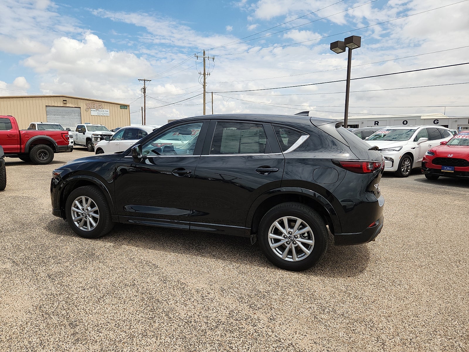 2024 Mazda Mazda CX-5 2.5 S Preferred Package