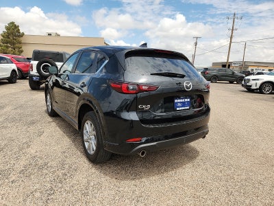 2024 Mazda Mazda CX-5 2.5 S Preferred Package