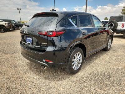 2024 Mazda Mazda CX-5 2.5 S Preferred Package