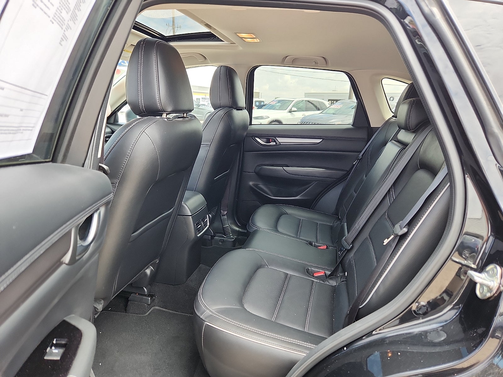 2024 Mazda Mazda CX-5 2.5 S Preferred Package