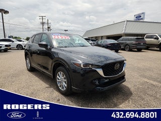 2024 Mazda Mazda CX-5 2.5 S Preferred Package