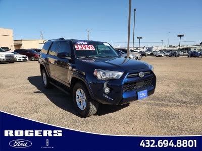 2023 Toyota 4Runner SR5