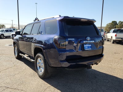 2023 Toyota 4Runner SR5
