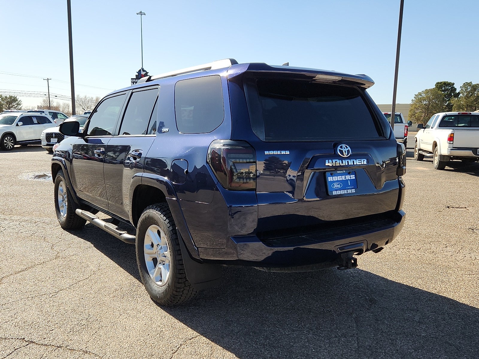 2023 Toyota 4Runner SR5