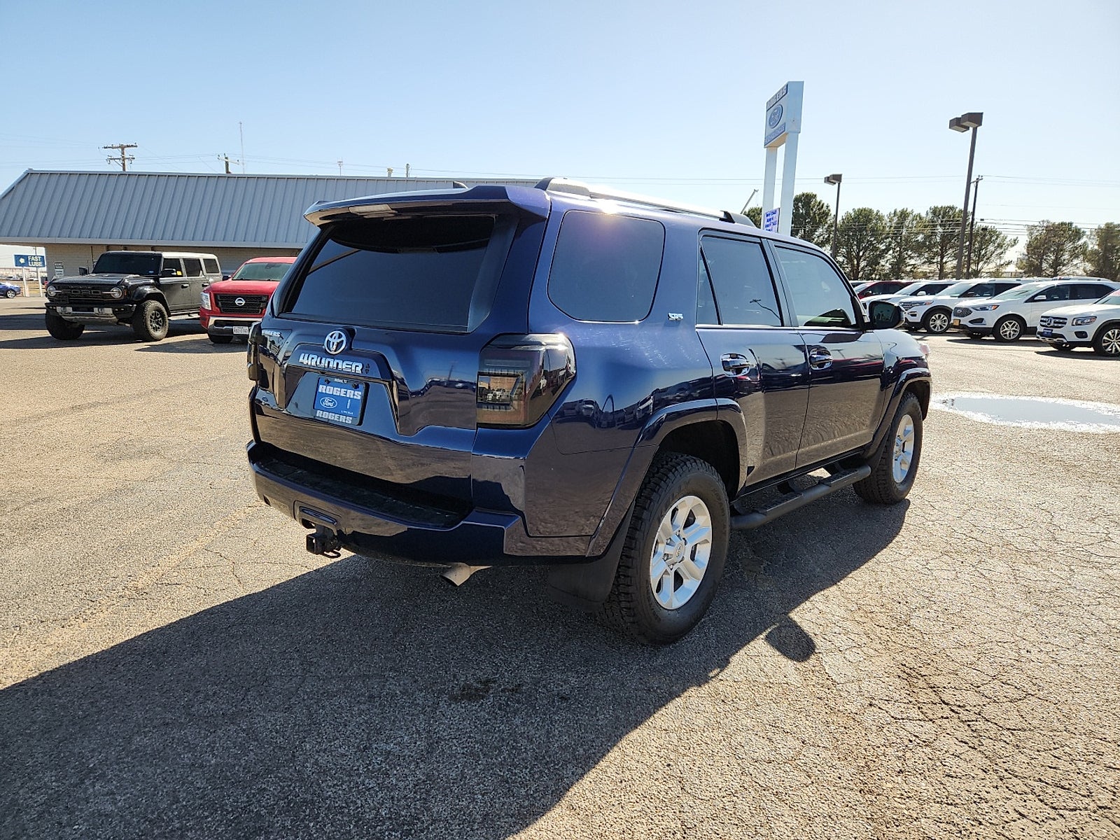 2023 Toyota 4Runner SR5