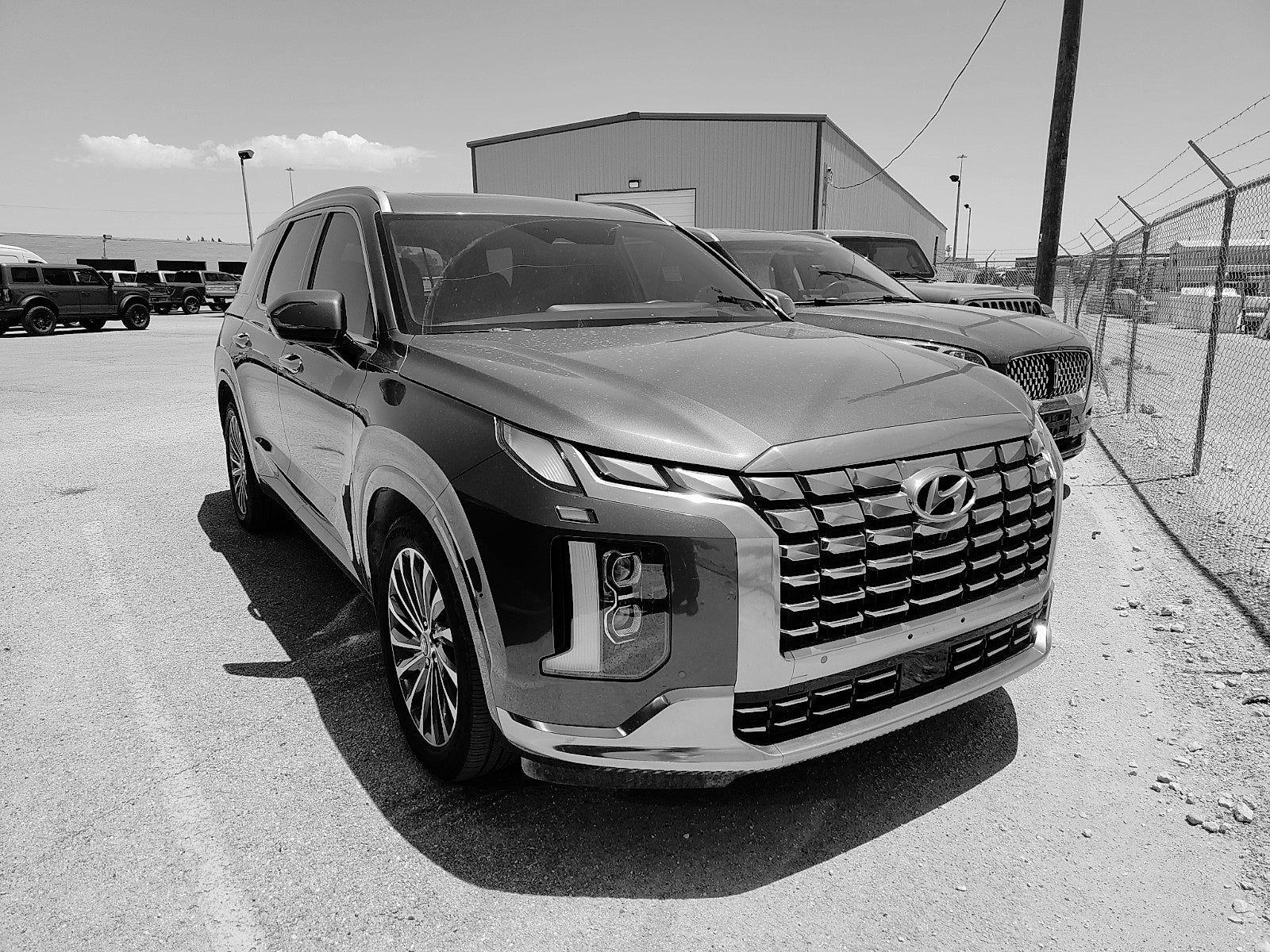 2024 Hyundai Palisade Calligraphy FWD's photo
