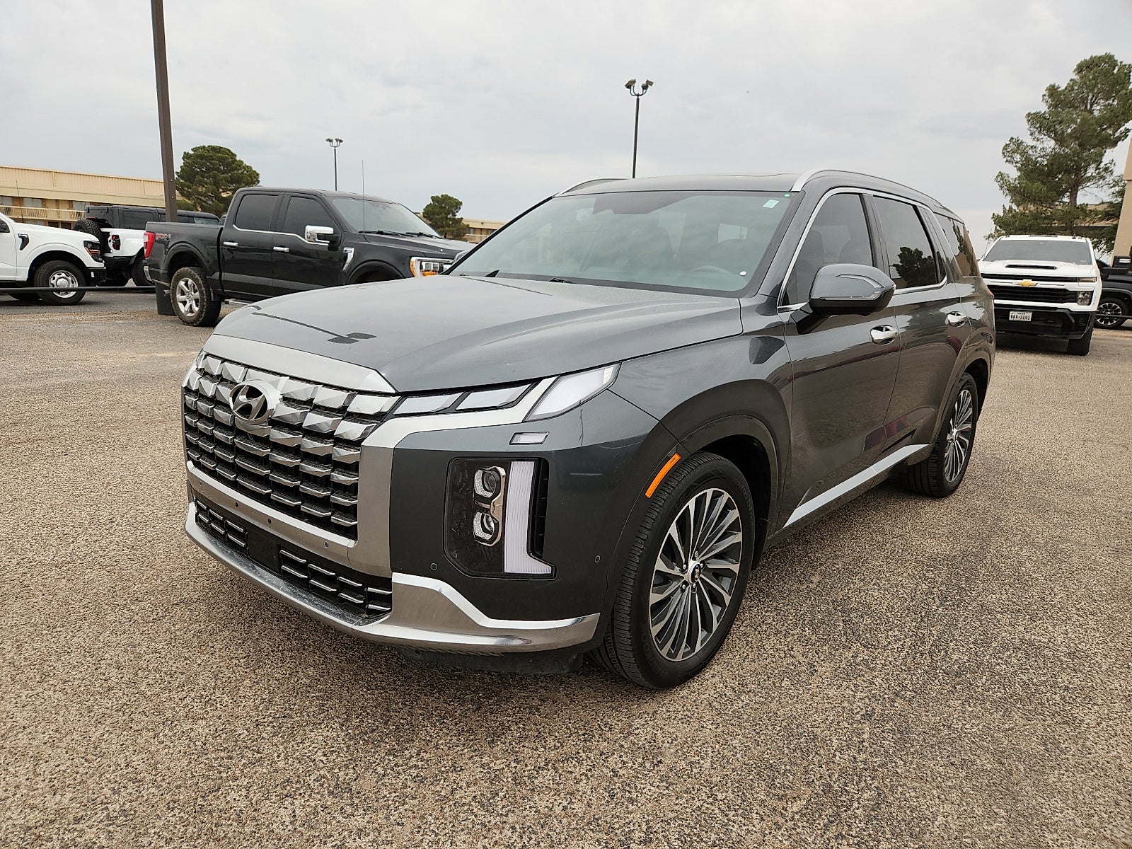 2024 Hyundai Palisade Calligraphy