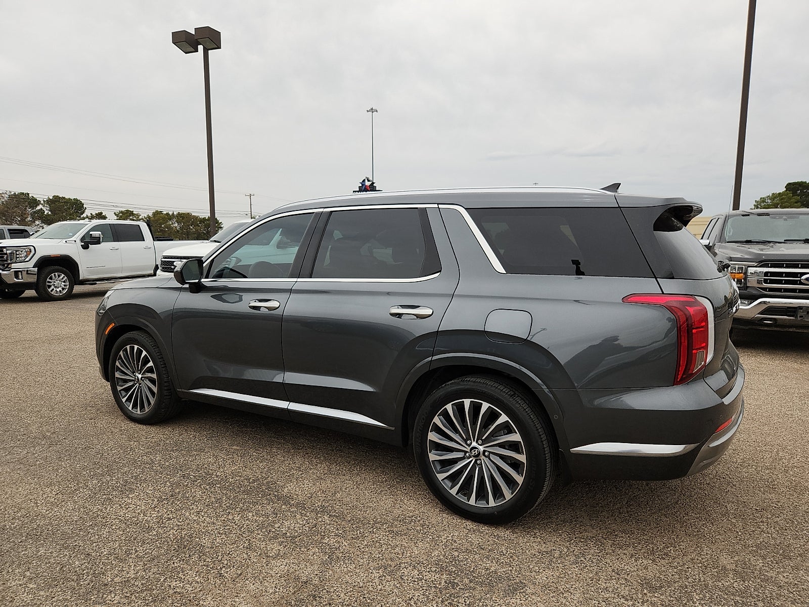 2024 Hyundai Palisade Calligraphy