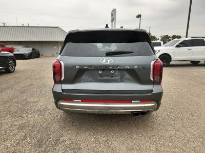 2024 Hyundai Palisade Calligraphy
