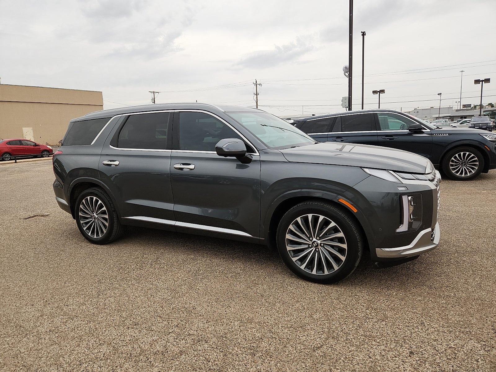 2024 Hyundai Palisade Calligraphy