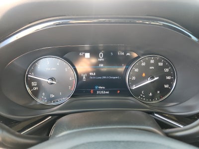 2022 Buick Envision Avenir