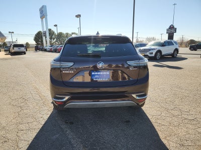 2022 Buick Envision Avenir