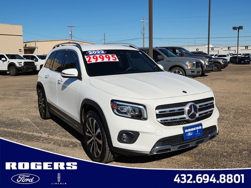 2022 Mercedes-Benz GLB GLB 250